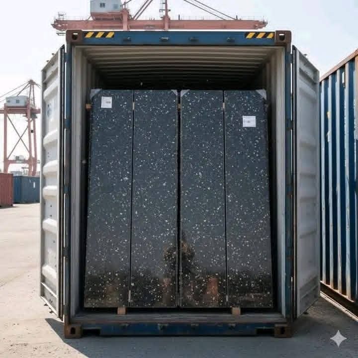 Nero Aswan Granite